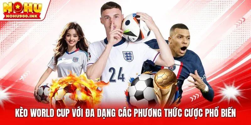 Kèo World Cup